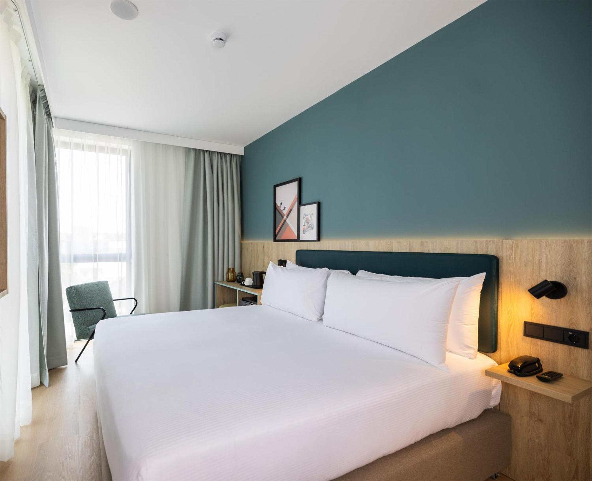 Spark By Hilton Madrid Alcala, Madrid